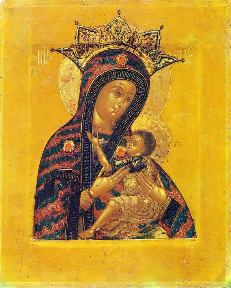 Matka Boża z Arabii (Arapet, czyli O, matka wszystkich peklaków)