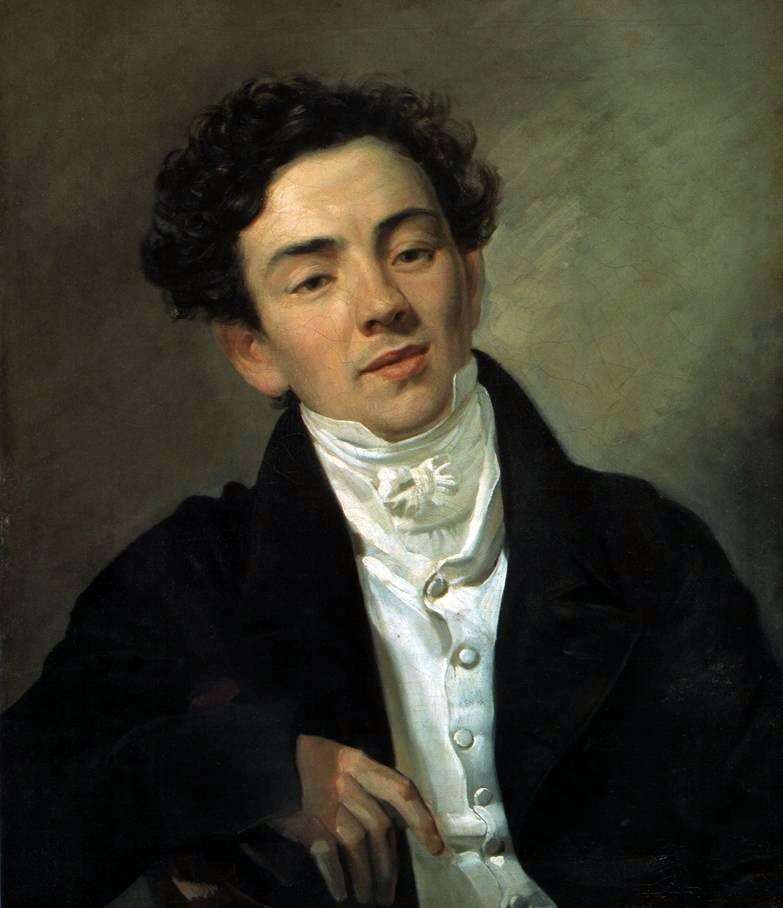 Portret A. N. Ramazanova   Karl Bryullov