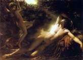 Son Endymion   Anne Louis Girodet Triozon