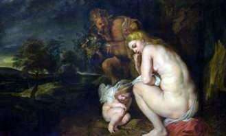 Venus Insensible   Peter Rubens