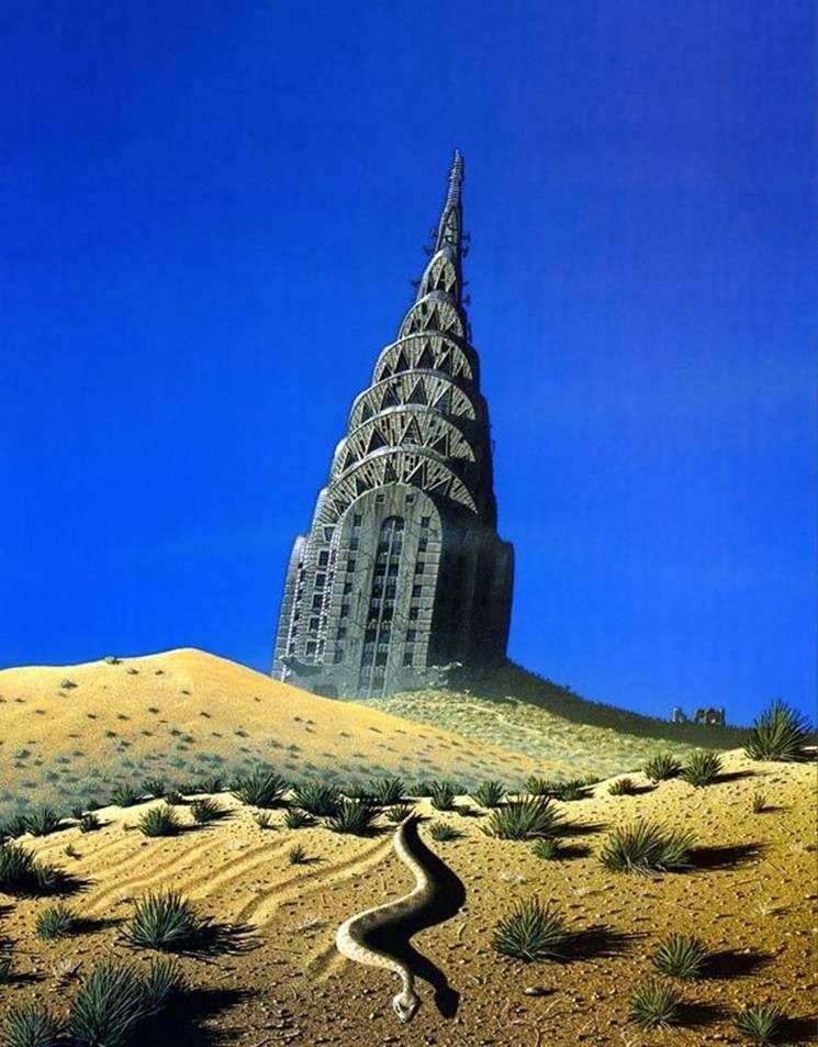 Cześć Ameryka   Tim White