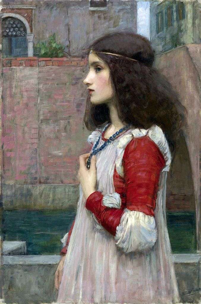 Juliet   John Waterhouse