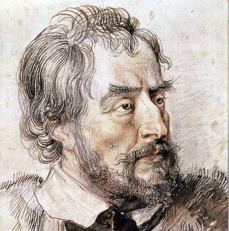 Portret hrabiego Arandala   Petera Rubensa