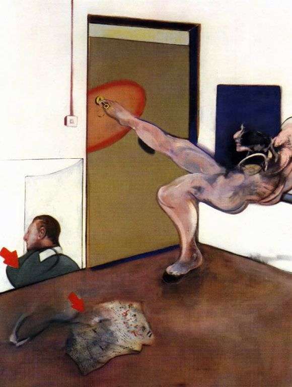 Malarstwo   Francis Bacon