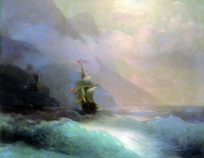 Seascape   Ivan Aivazovsky