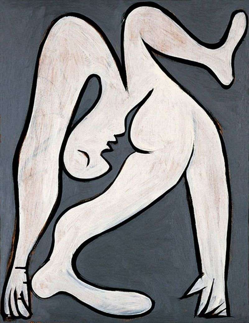 Acrobat   Pablo Picasso