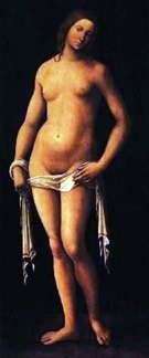 Nude Woman (Venus)   Costa Lorenzo