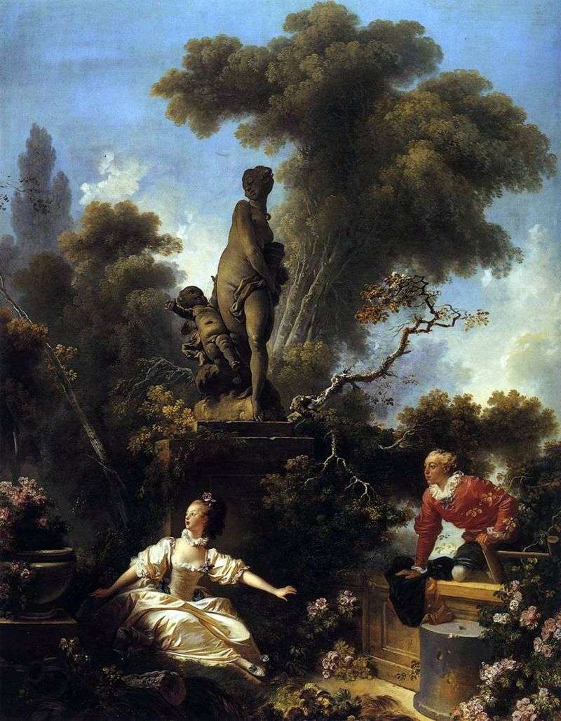 Data   Jean Honore Fragonard