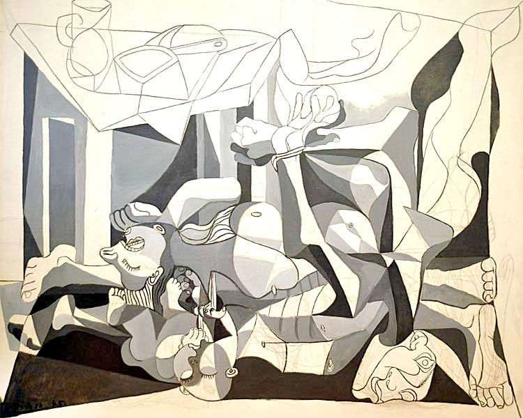 Krypta   Pablo Picasso