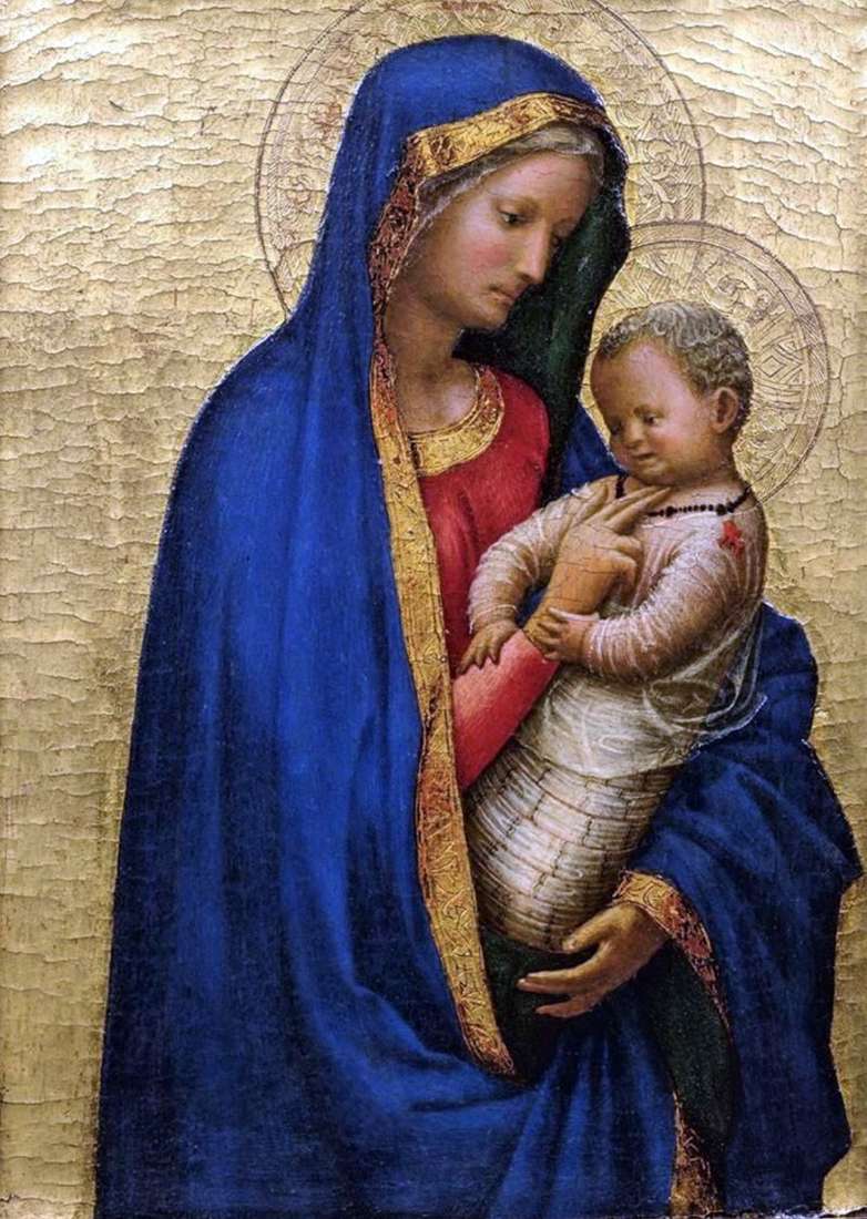 Madonna Cassini   Masaccio