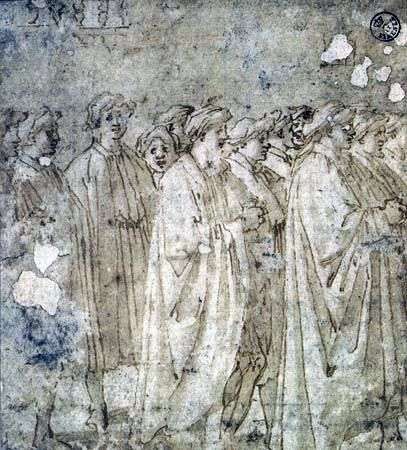 Utracone obrazy   Masaccio
