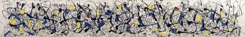 Lato   Jackson Pollock