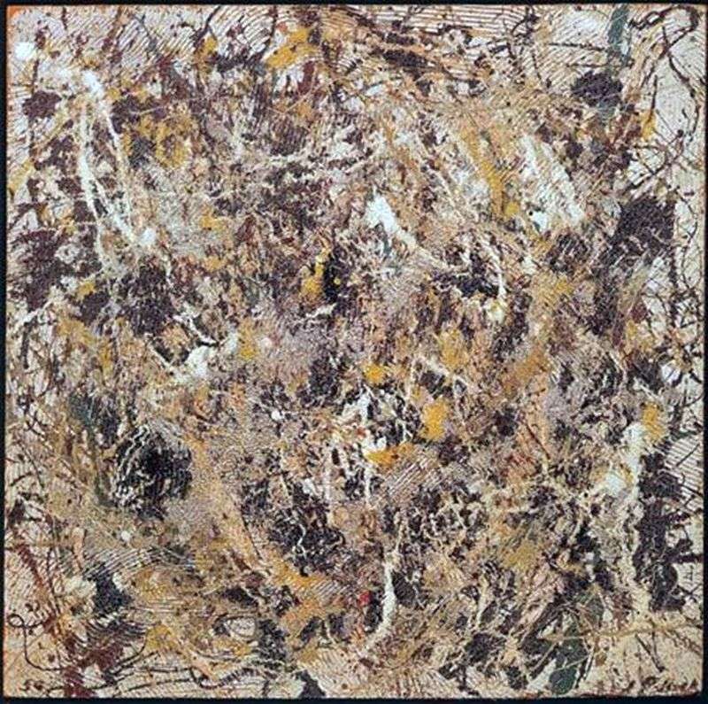 Numer 11   Jackson Pollock