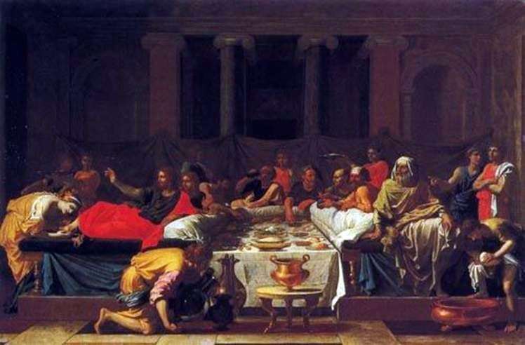 Pokuta   Nicolas Poussin