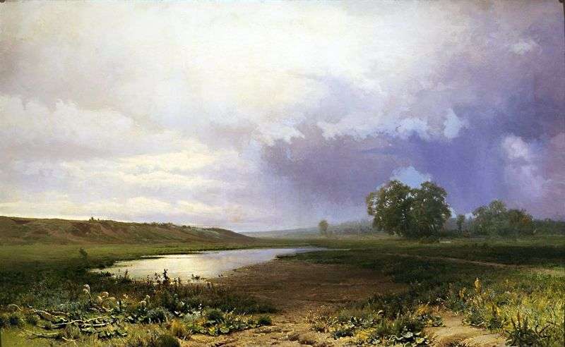 Wet Meadow   Fedor Vasilyev