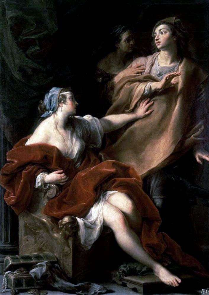 Lust   Pompeo Batoni