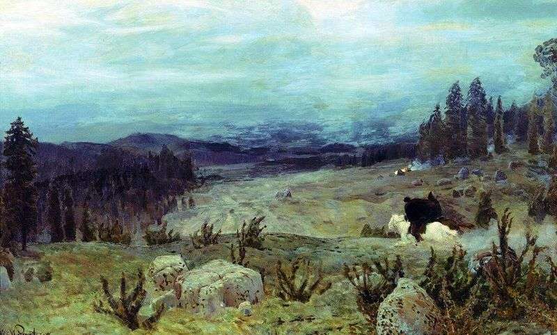 Syberia   Apollinary Vasnetsov