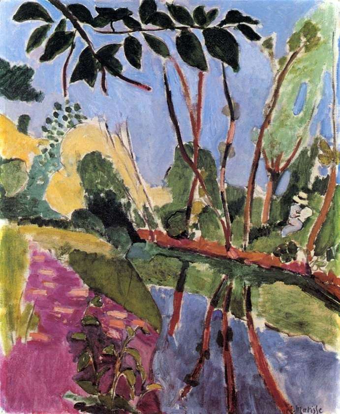 Plaża   Henri Matisse