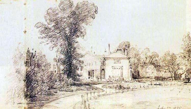 Szkice   John Constable