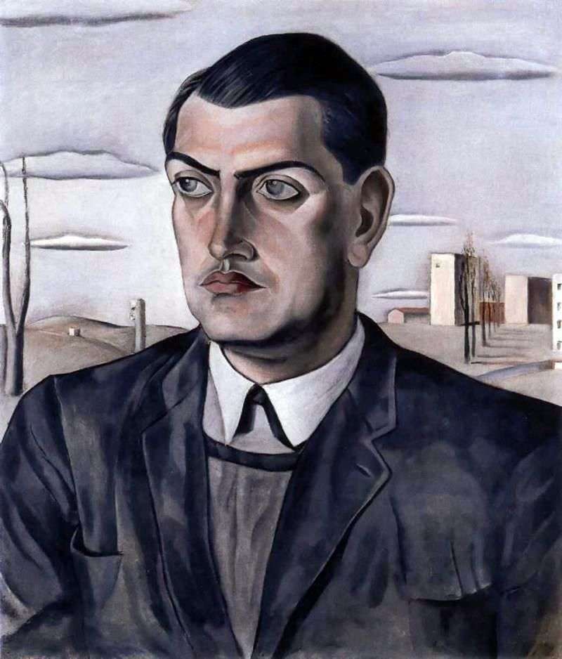 Portret Bunuela   Salvador Dali