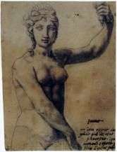 Juno   Benvenuto Cellini