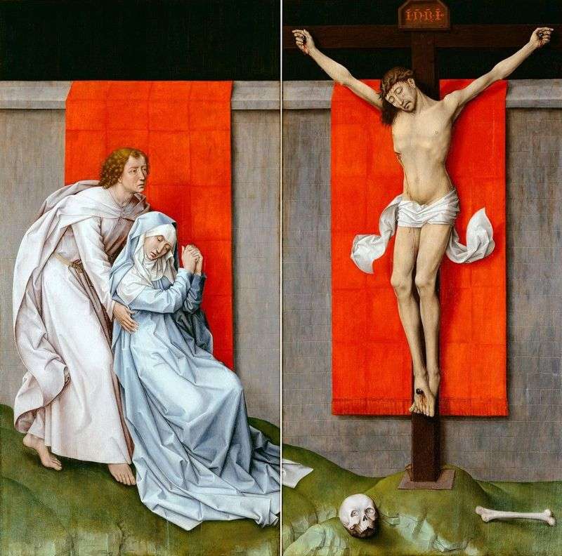 Kalwaria   Rogier van der Weyden
