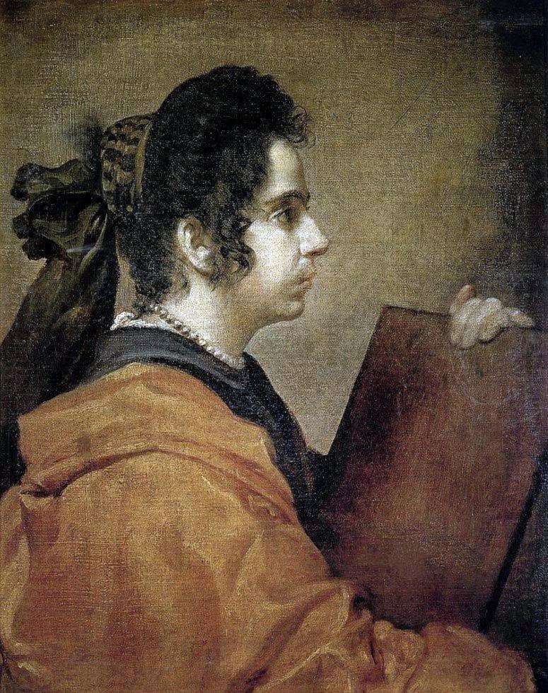 Sybilla   Diego Velasquez