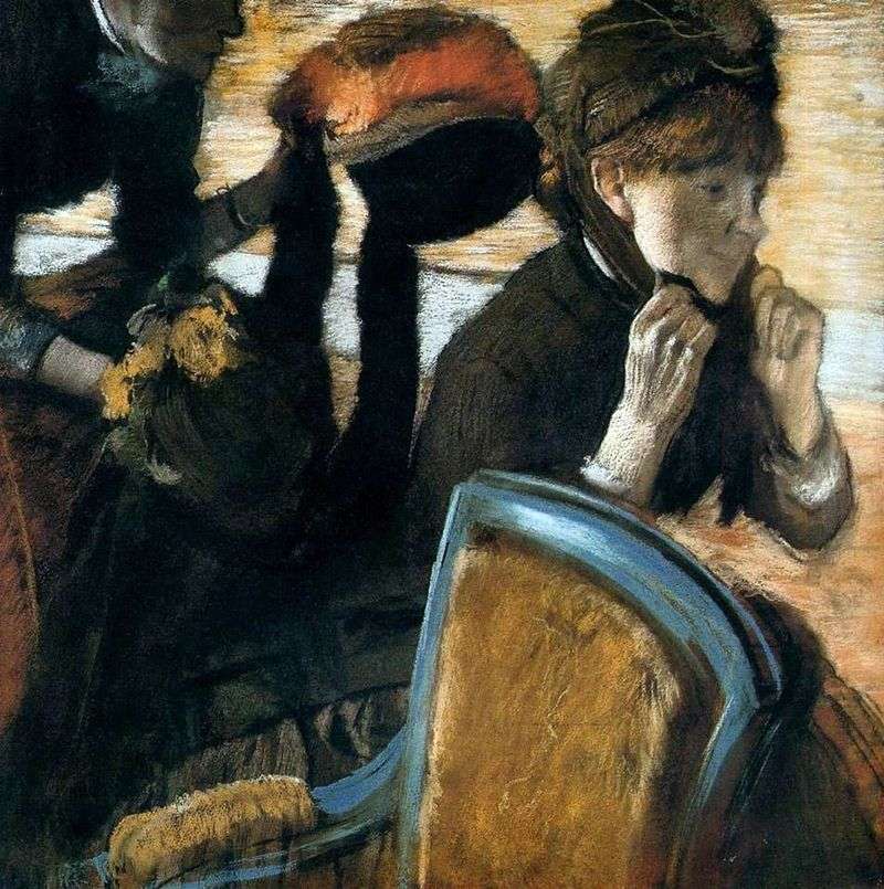 W modzie   Edgar Degas