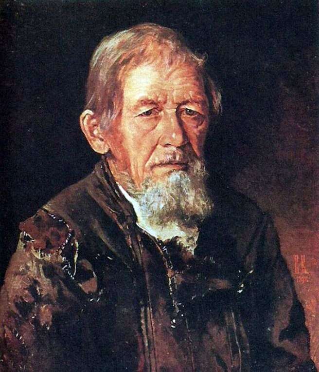 Portret epickiej opowieści   Ivan Kramskoy