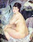 Akt   Pierre Auguste Renoir