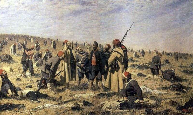 Zwycięzcy   Vasily Vereshchagin