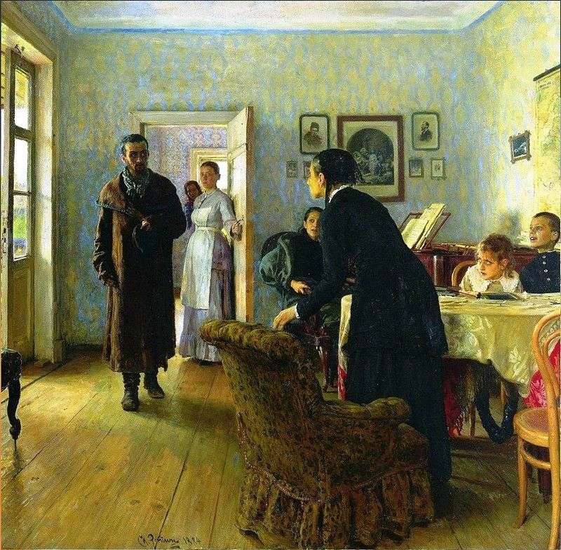 Nie czekać   Ilya Repin