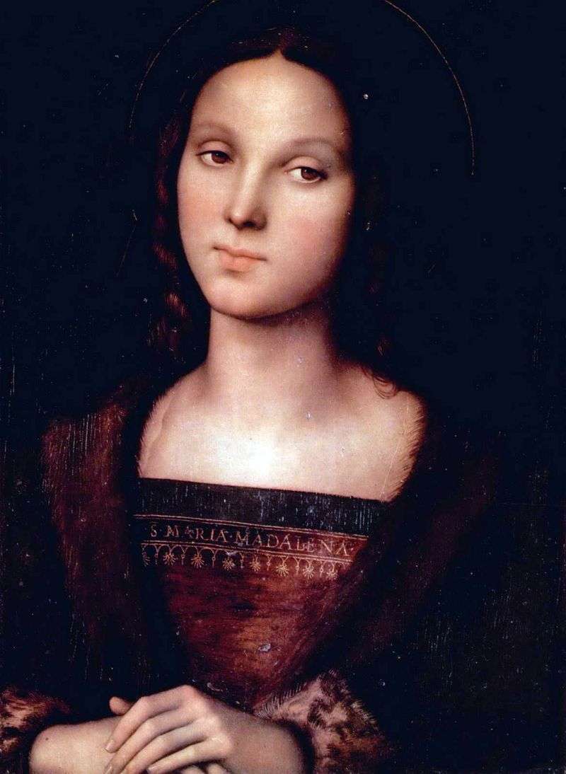 Maria Magdalena   Libera da Verona