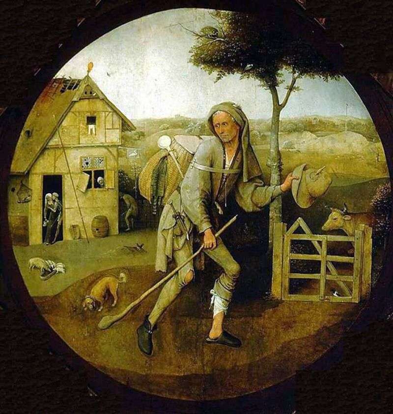 Syn marnotrawny (Wayfarer)   Hieronim Bosch