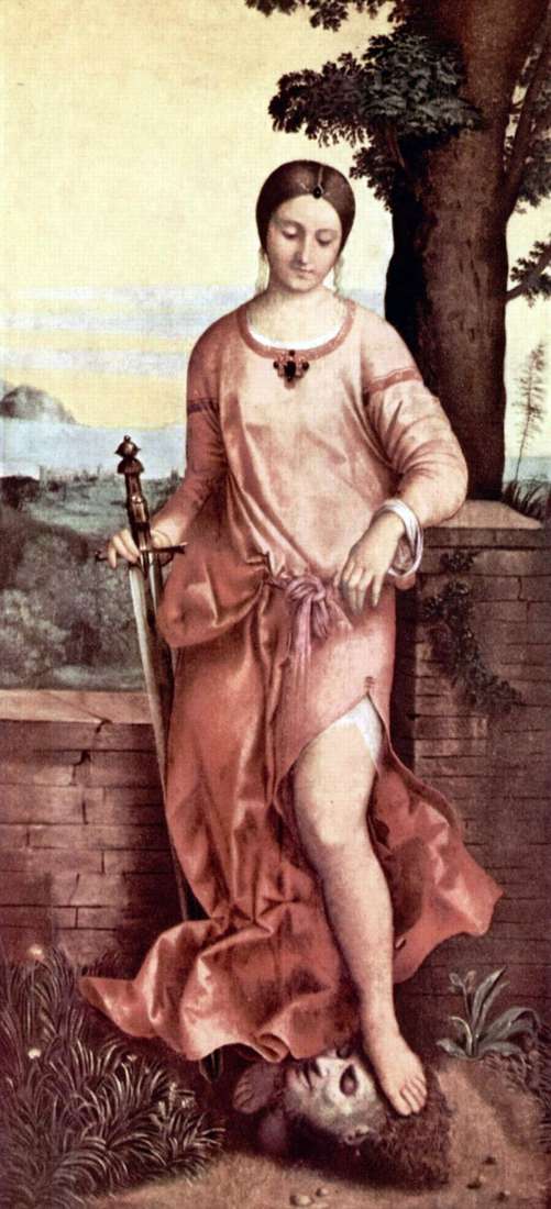Judith   Giorgione