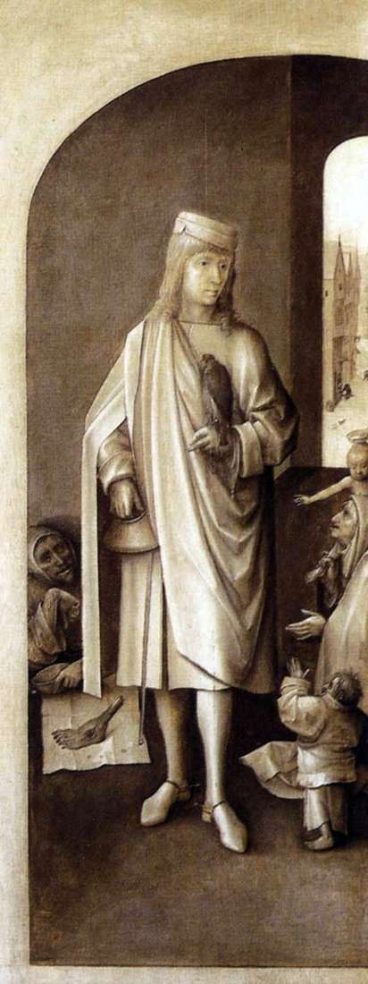 St. Bavon   Hieronymus Bosch