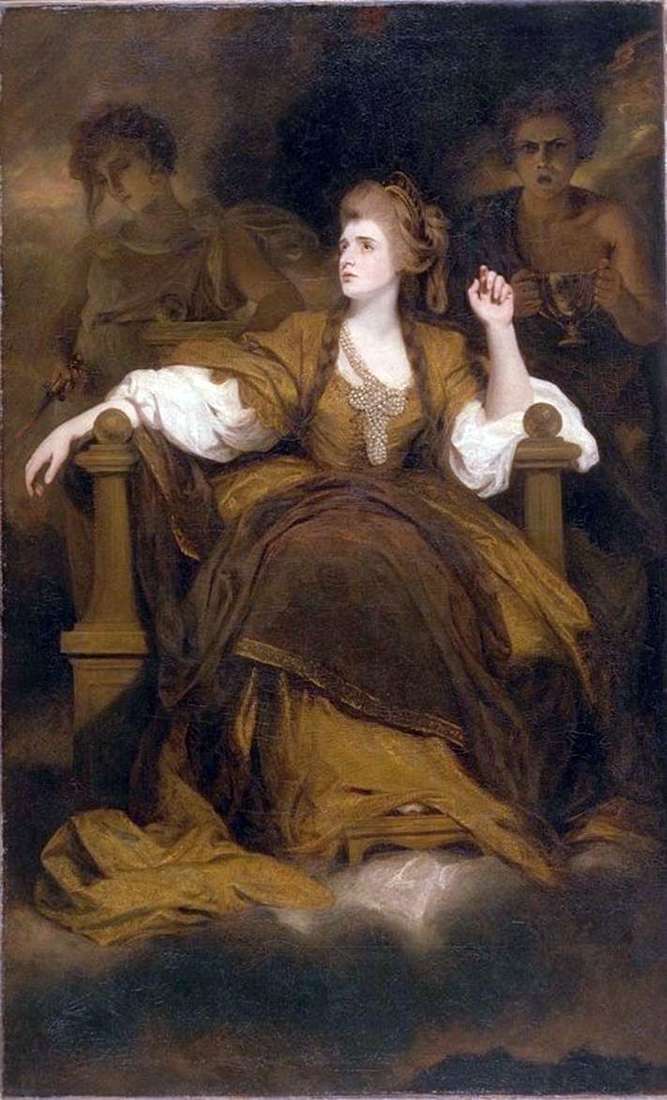 Art and Celebrity in the Age of Reynolds and Siddons by Heather McPherson