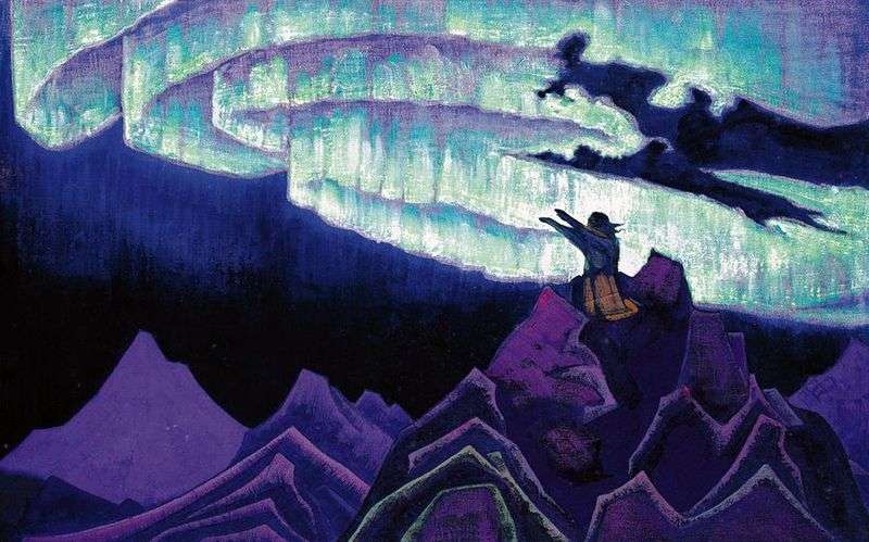 Moses Driver   Nicholas Roerich