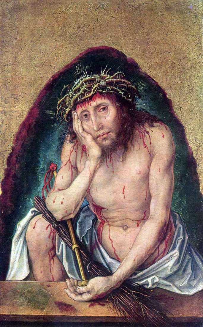 Ecce Homo lub patrzcie na człowieka!   Albrecht Durer