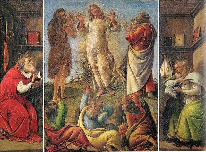 Transformacja   Sandro Botticelli