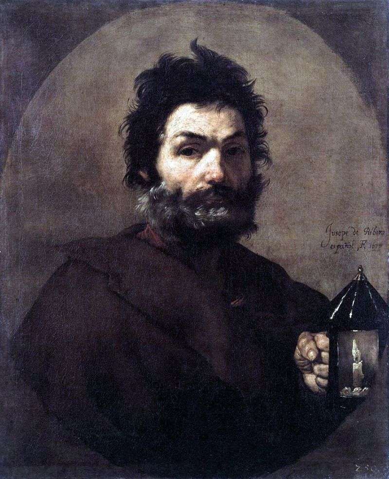 Diogenes   Jusepe de Ribera